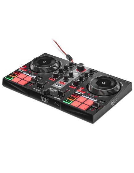 HERCULES DJ CONTROL INPULSE200 MK2
