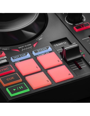 HERCULES DJ CONTROL INPULSE200 MK2