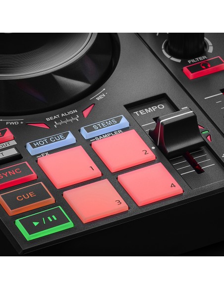 HERCULES DJ CONTROL INPULSE200 MK2