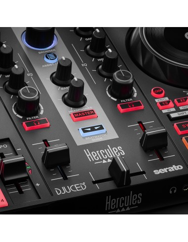 HERCULES DJ CONTROL INPULSE200 MK2