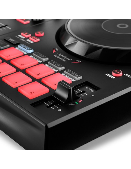 HERCULES DJ CONTROL INPULSE300 MK2