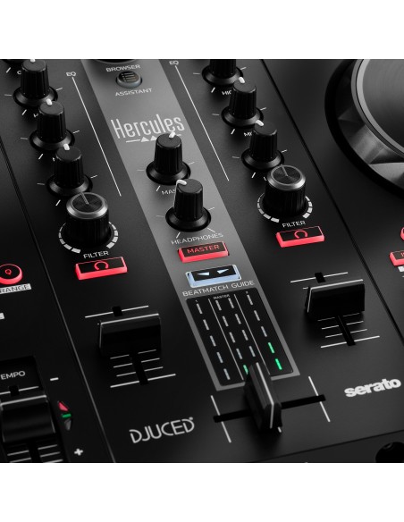 HERCULES DJ CONTROL INPULSE300 MK2