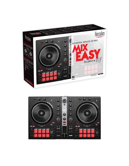 HERCULES DJ CONTROL INPULSE300 MK2