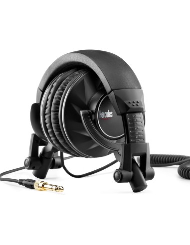 HERCULES HDP DJ45 CUFFIA A PADIGLIONE