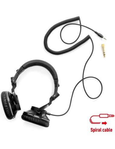 HERCULES HDP DJ45 CUFFIA A PADIGLIONE