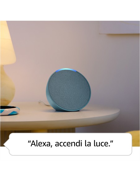 AMAZON ECHO POP LAVANDA SMART SPEAKER