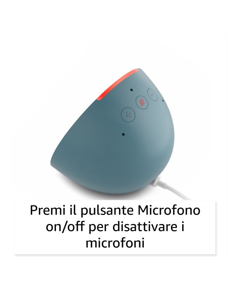 AMAZON ECHO POP LAVANDA SMART SPEAKER