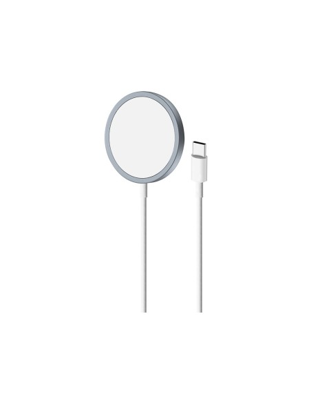 PURO CUSBCMAG1LBLUE ALIMENTATORE DA RETE MAGSAFE USB-C 1M BLU CHIARO