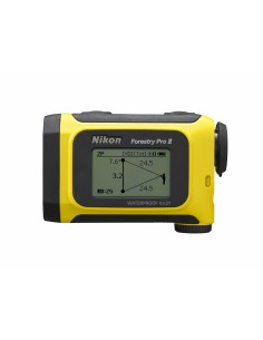 NIKON LASER FORESTRY PRO II TELEMETRO PORTATILE 2