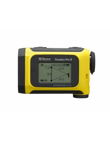 NIKON LASER FORESTRY PRO II TELEMETRO PORTATILE