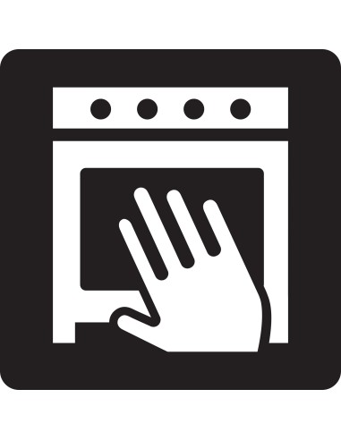GLEMGAS GFD997IX-S6 FORNO A 90CM   INOX 13F. RAFFR. TANG. TRIPLO VETRO