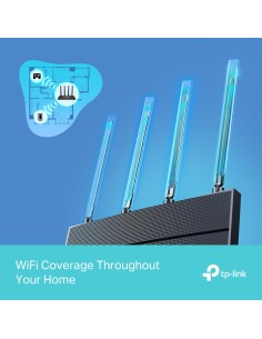TPLINK ARCHER AX12 AX1500 WIFI 6 GIGABIT ROUTER 2