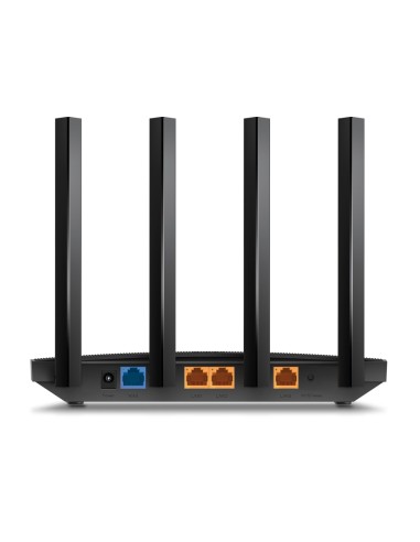 TPLINK ARCHER AX12 AX1500 WIFI 6 GIGABIT ROUTER