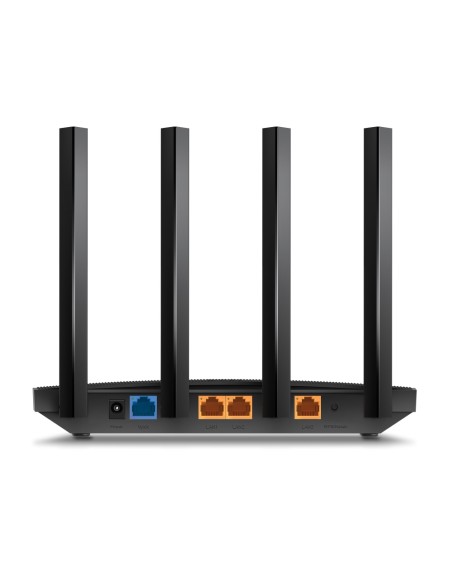 TPLINK ARCHER AX12 AX1500 WIFI 6 GIGABIT ROUTER