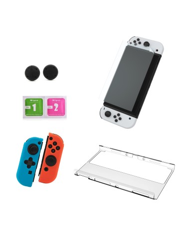 XTREME SWITCH OLED KIT PROTECTION  4 IN 1
