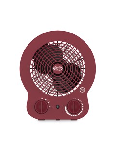 ARGO DORI BERRY TERMOV. 2000W ROSSO 2