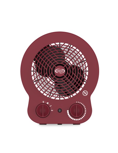 ARGO DORI BERRY TERMOV. 2000W ROSSO