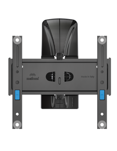 MELICONI SLIMSTYLE PLUS 200SDR NERO STAFFA D.ROTATION 26"/45" 25KG