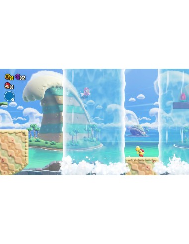 SUPER MARIO BROS WONDER SWITCH