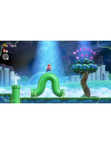 SUPER MARIO BROS WONDER SWITCH