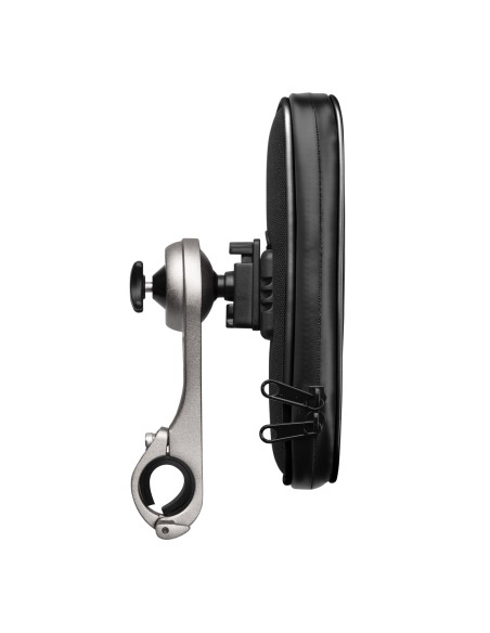 SBS TEMOTOHOLDERK SUPPORTO DA MOTO UNIVERSALE IN ALLUMINIO