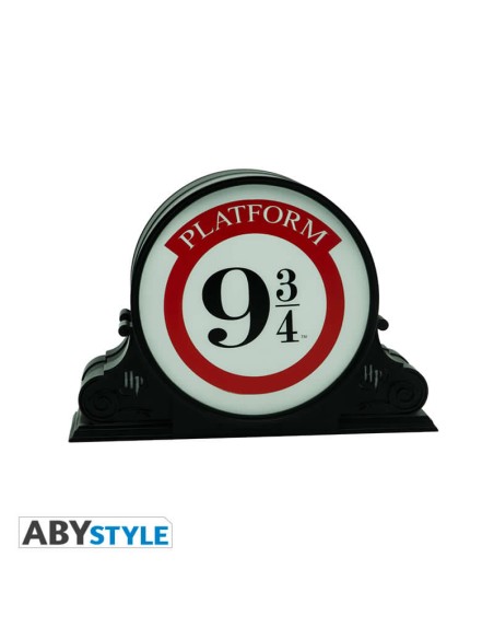 BIGBEN HARRY POTTER LAMP PLATFORM 9 3/4