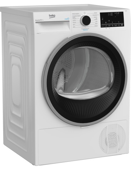 ASCIUGATRICI: vendita online BEKO BT3122IS ASCIUG. A++ 12KG   DISPLAY TOUCH PORTA REVERS. VAPORE in offerta