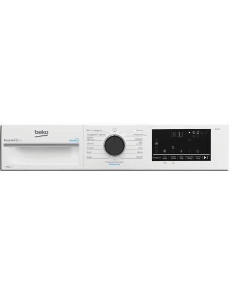 ASCIUGATRICI: vendita online BEKO BT3122IS ASCIUG. A++ 12KG   DISPLAY TOUCH PORTA REVERS. VAPORE in offerta