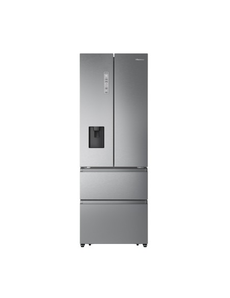HISENSE RF632N4WIE1 FRIGO 4PORTE E NF 485L INOX H200 L70,4 P69,4 WIFI