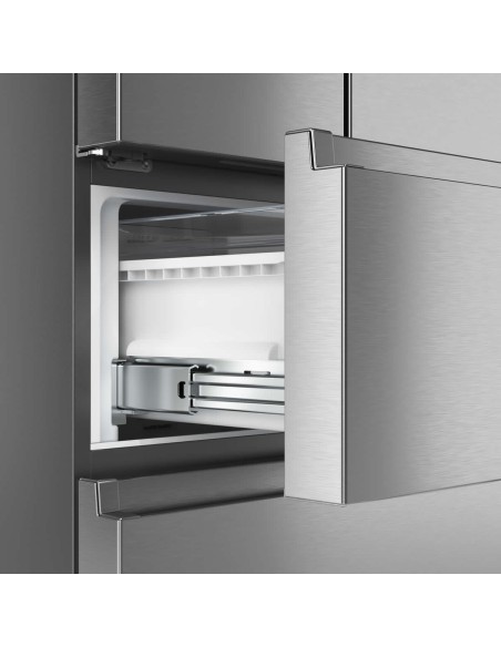 HISENSE RF632N4WIE1 FRIGO 4PORTE E NF 485L INOX H200 L70,4 P69,4 WIFI