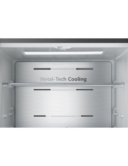 HISENSE RF632N4WIE1 FRIGO 4PORTE E NF 485L INOX H200 L70,4 P69,4 WIFI
