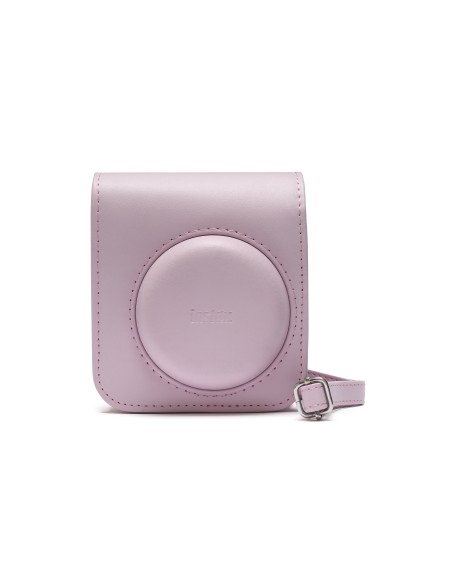 FUJIFILM MINI 12 CUSTODIA ROSA