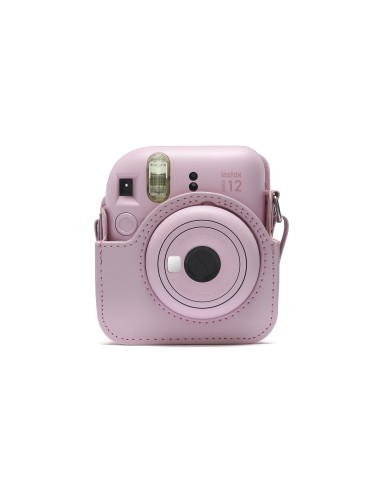 FUJIFILM MINI 12 CUSTODIA ROSA