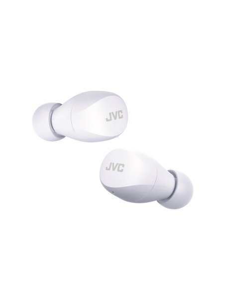 JVC HA-A6T BIANCO AURICOLARI TWS BT 5.1 IPX4 AUTONOMIA 23 ORE