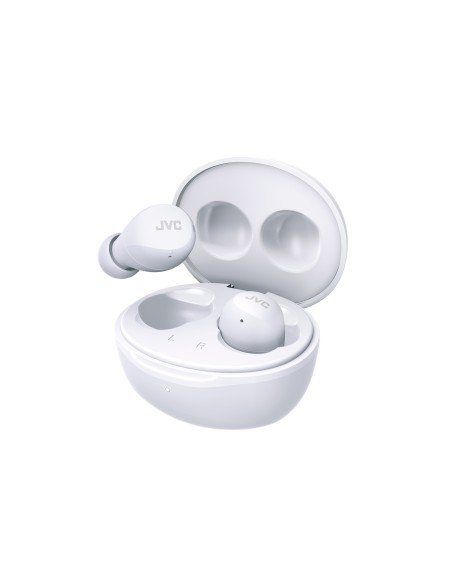 JVC HA-A6T BIANCO AURICOLARI TWS BT 5.1 IPX4 AUTONOMIA 23 ORE