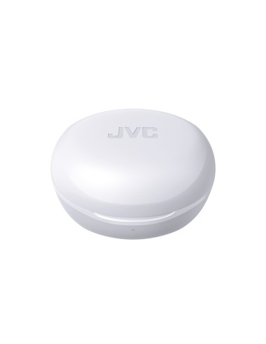 JVC HA-A6T BIANCO AURICOLARI TWS BT 5.1 IPX4 AUTONOMIA 23 ORE