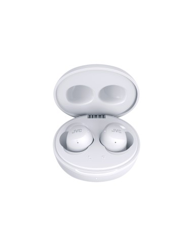 JVC HA-A6T BIANCO AURICOLARI TWS BT 5.1 IPX4 AUTONOMIA 23 ORE