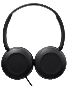 JVC HA-S31M NERO CUFFIE CON MICROFONO DRIVER 30MM PIEGHEVOLE CAVO 1,2M 2