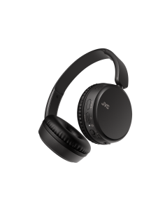 JVC HA-S36W NERO CUFFIE BT 5.1 PIEGHEVOLE CAVO DI RICARICA USB-C 2