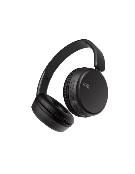 JVC HA-S36W NERO CUFFIE BT 5.1 PIEGHEVOLE CAVO DI RICARICA USB-C