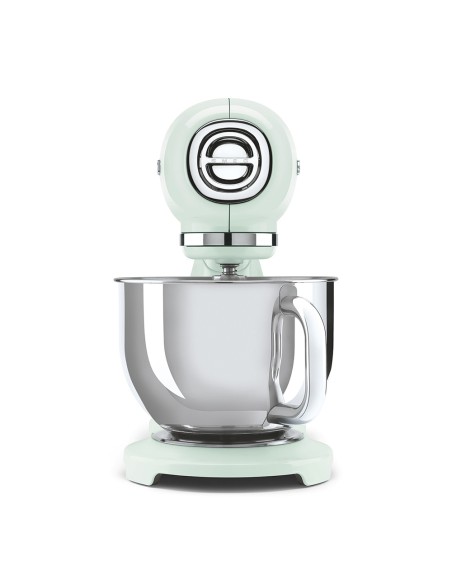 SMEG SMF03PGEU IMPASTATRICE 800W   VERDE PASTELLO