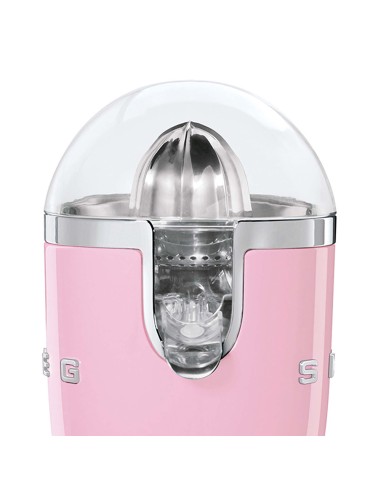 SMEG CJF11PKEU SPREMIAGRUMI ROSA