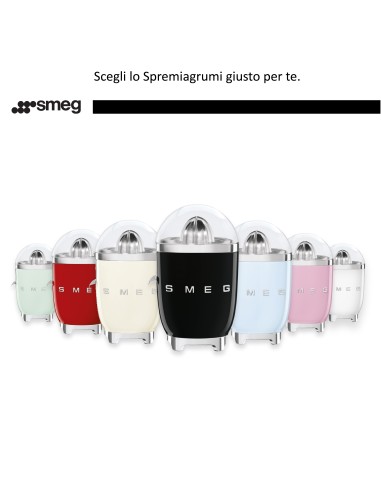 SMEG CJF11PKEU SPREMIAGRUMI ROSA
