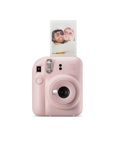 FUJIFILM INSTAX MINI 12 ROSA FOTOCAMERA ISTANTANEA 2