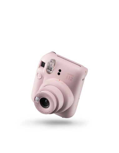FUJIFILM INSTAX MINI 12 ROSA FOTOCAMERA ISTANTANEA