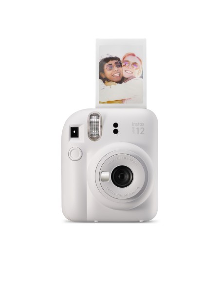 FUJIFILM INSTAX MINI 12 BIANCO FOTOCAMERA ISTANTANEA