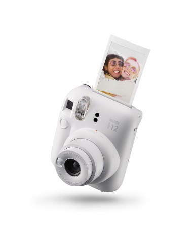 FUJIFILM INSTAX MINI 12 BIANCO FOTOCAMERA ISTANTANEA