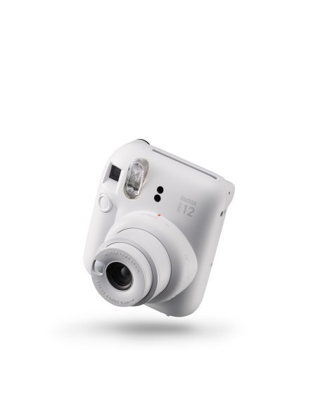 FUJIFILM INSTAX MINI 12 BIANCO FOTOCAMERA ISTANTANEA