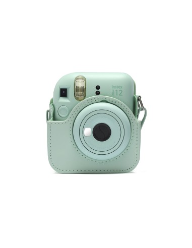 FUJIFILM MINI 12 CUSTODIA VERDE