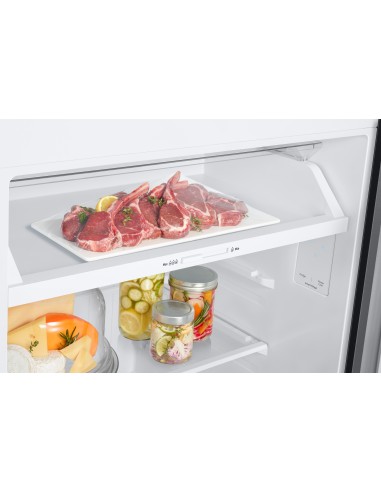 SAMSUNG RT38CG6624S9 FRIGO D.P. E  384LT NF METAL INOX H171,5 L70 P67